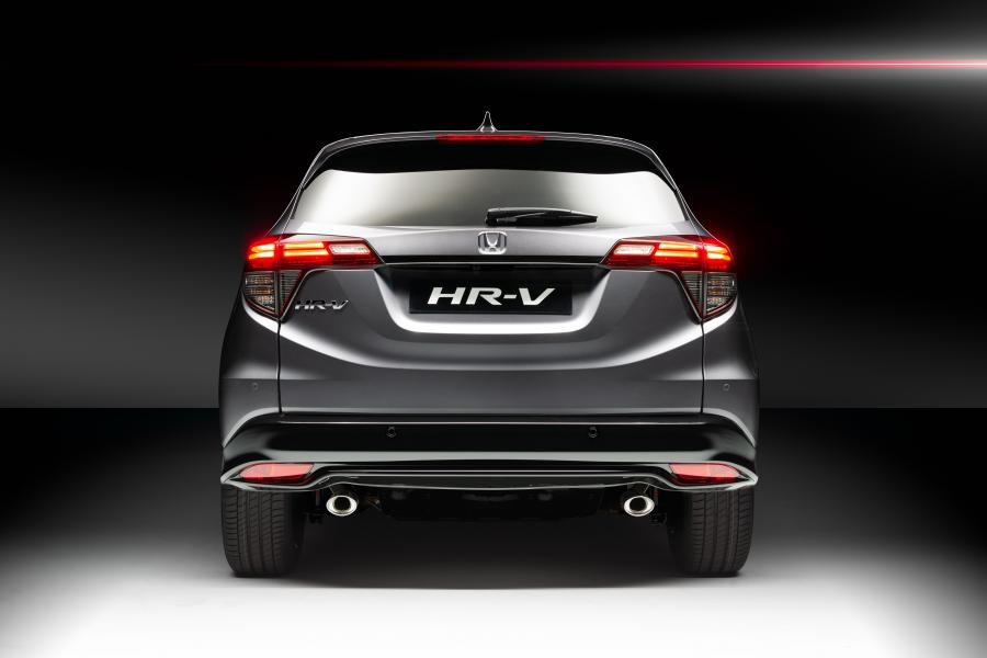  Honda HR-V Sport 2018 года  (EU) (фото 18 из 40)